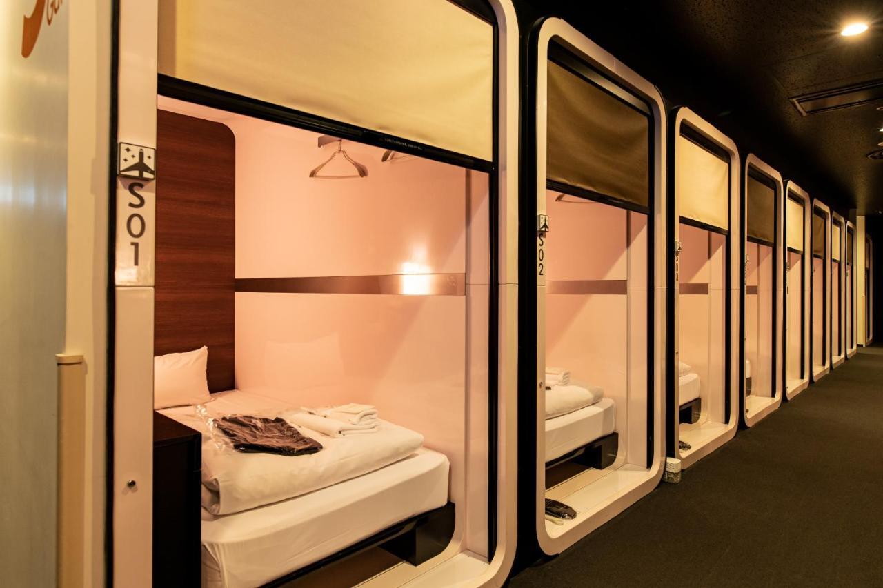 First Cabin Haneda Terminal 1 Tokió Kültér fotó