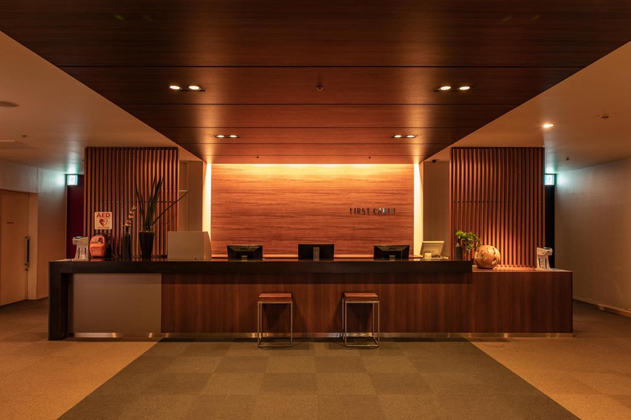 First Cabin Haneda Terminal 1 Tokió Kültér fotó
