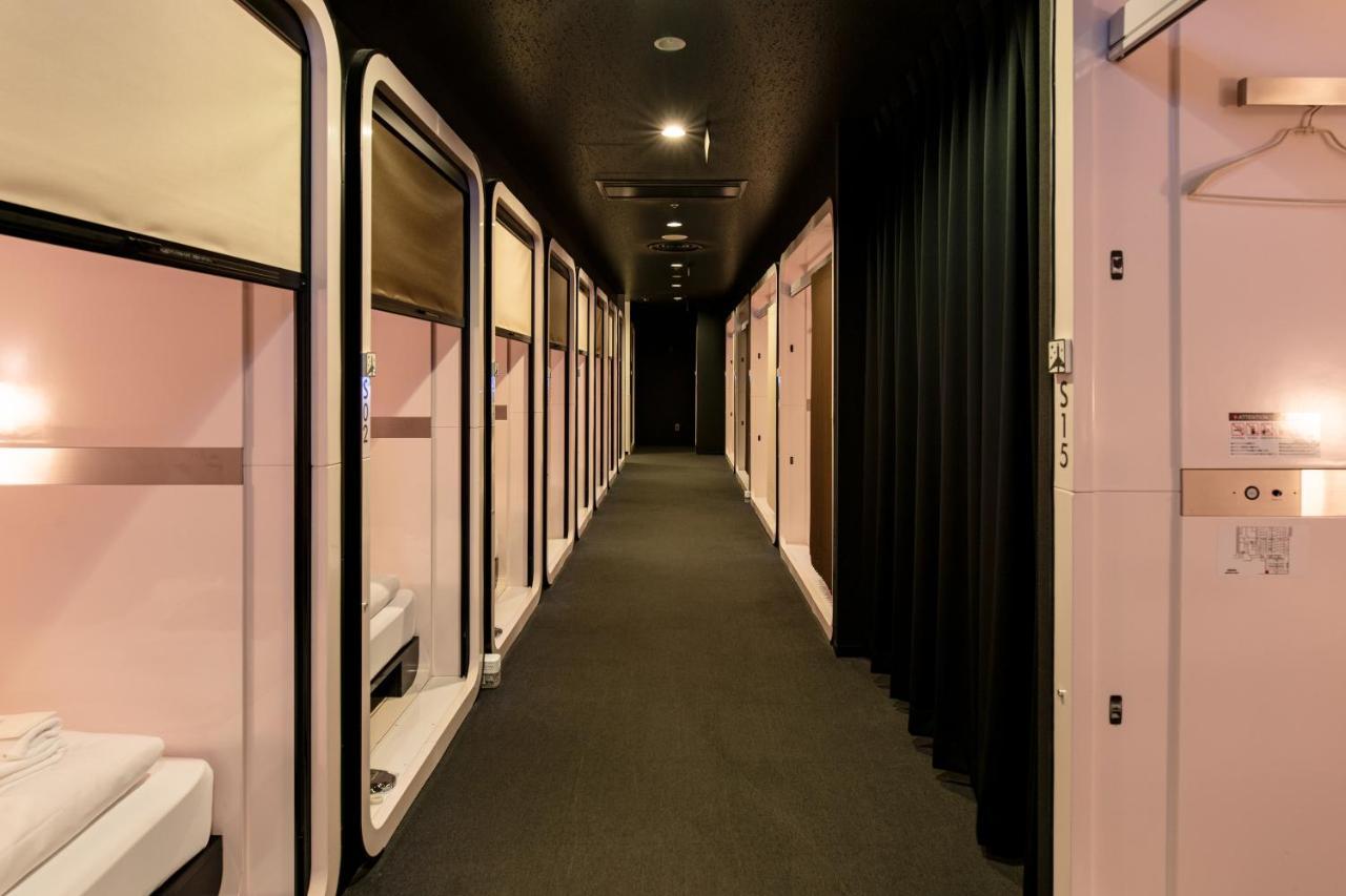 First Cabin Haneda Terminal 1 Tokió Kültér fotó