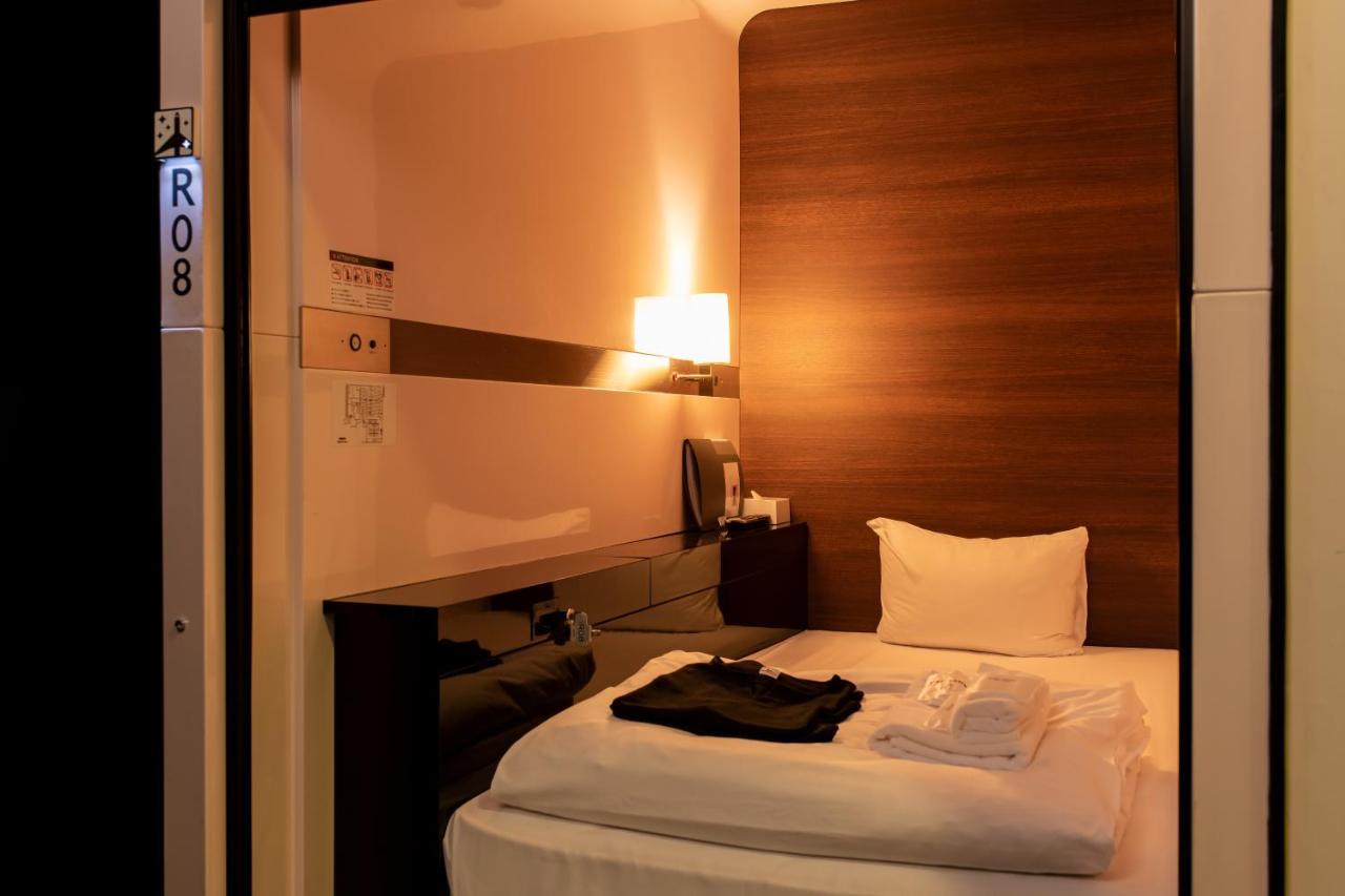 First Cabin Haneda Terminal 1 Tokió Kültér fotó