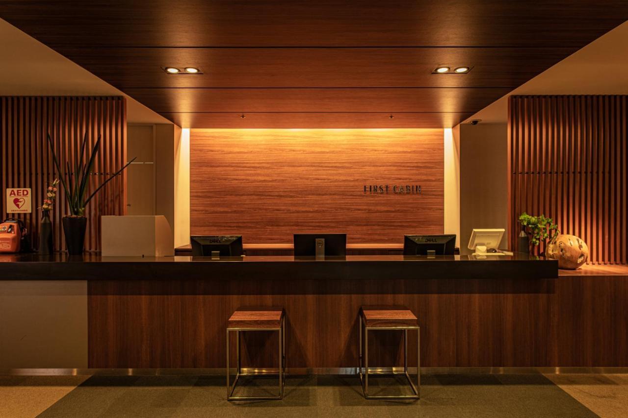 First Cabin Haneda Terminal 1 Tokió Kültér fotó