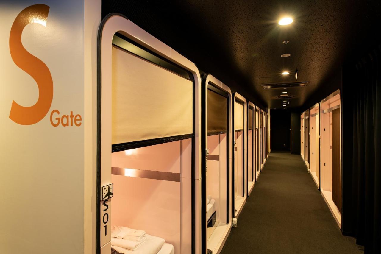First Cabin Haneda Terminal 1 Tokió Kültér fotó