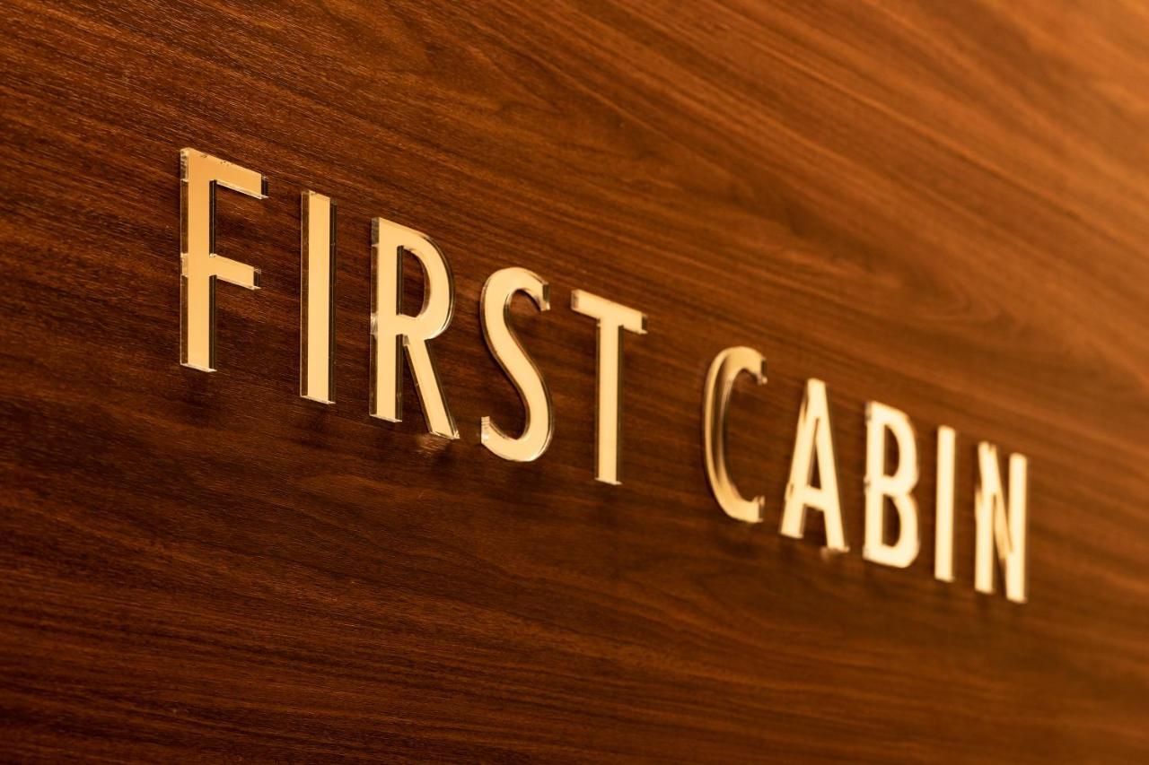 First Cabin Haneda Terminal 1 Tokió Kültér fotó